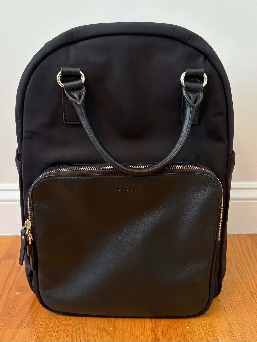 Lo & Sons Rowledge Laptop Backpack